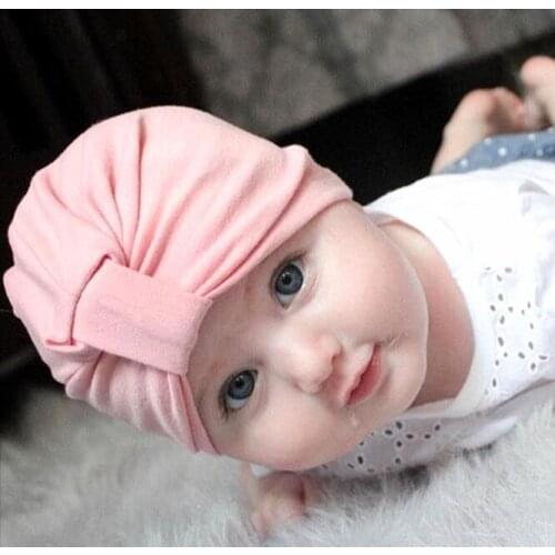 MAYA STEPAN Baby Children Caps Cotton Unisex Girls Boys Hats Newborn Photography Props Candy Spring Autumn Crochet Toddlers