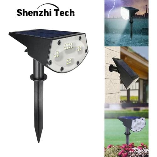 SHENZHITECH Garden Lights