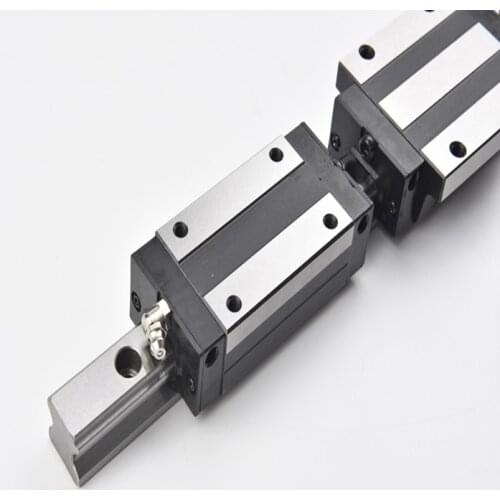 High Accuracy Linear motion guide rail HGR 35 HGW35CA HGH35CA width 34 mm L-200 300 400 500 600 700 800 900 mm for cnc machine