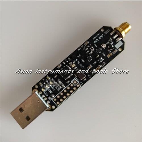YARD Stick One below 1GHz signal analysis equipment,RF development, low frequency signal analysis