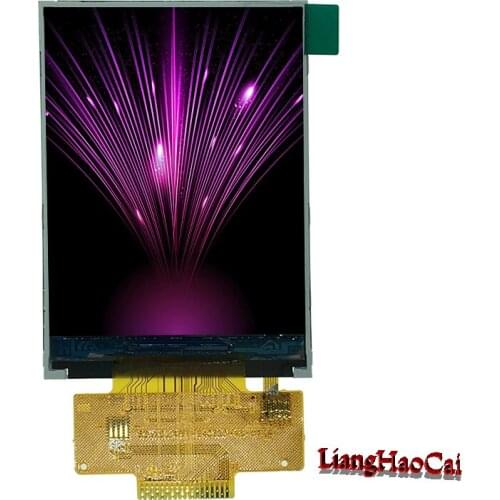Display ILI9341 2.4 inch SPI Serial TFT LCD touch screen display 4IO Port 18 pin 240X320 for diy module 2.4inch