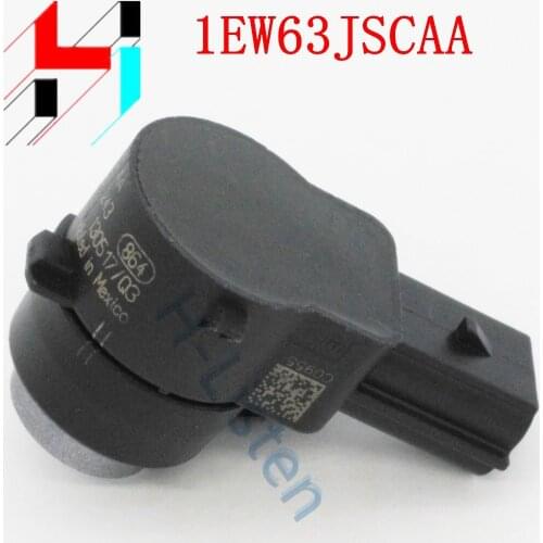 10pcs) 1EW63JSCAA 0263013243 PDC Parking Distance Control Aid Sensor For Ram 1500 2500 3500