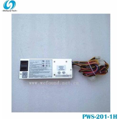 100% working power supply For PWS-201-1H 200W Fully tested