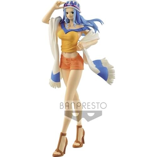 2021 In stock! Japanese original version in high quality Nefeltari Vivi action figure collectible model toys for boys