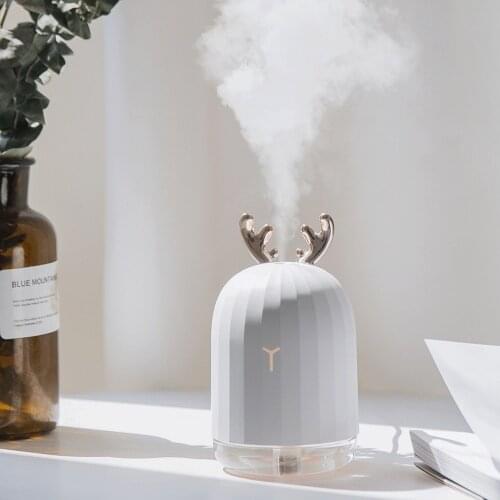 Aroma diffuser 220ml colorful atmosphere lights aromatherapy air humidifier usb mini essential oil diffuser for home office