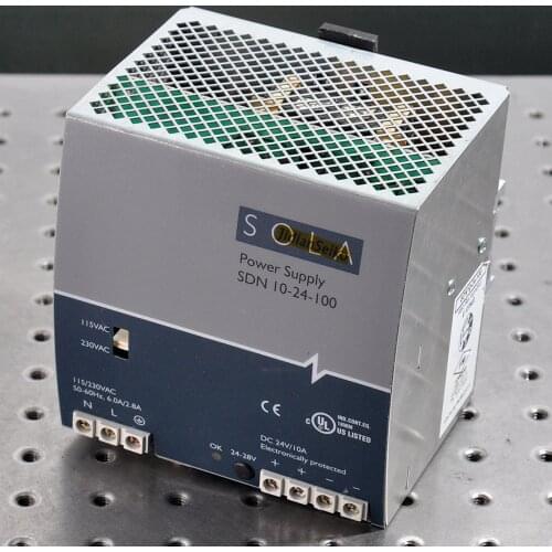 SOLA SDN 10-24-100 power supply