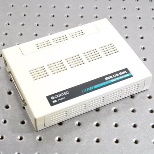 CONTEC DIO-1616LX-USB control card digital input and output USB module