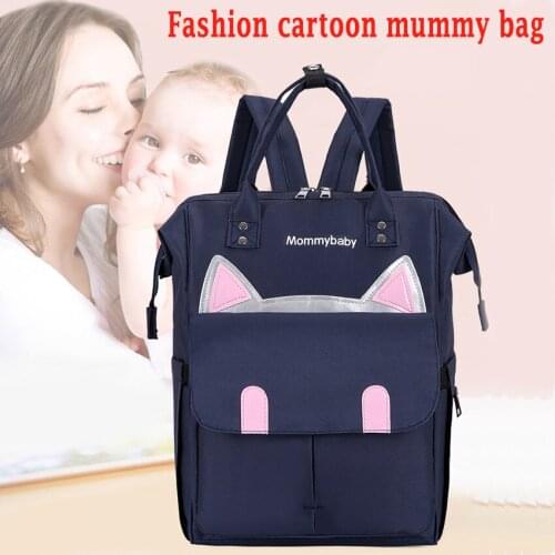 Baby Bag For Mommy Traveling Backpack Diaper Bags Organizer Maternity Bags Baby Mummy bag Fashion Mom Nappy Baby Changing Bag