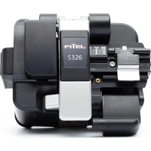 DHL Free Shipping Original Fitel S326/ S326A High Precision Fiber Cleaver S326 Fiber Cutter Fiber Cutting tool Made in Japan