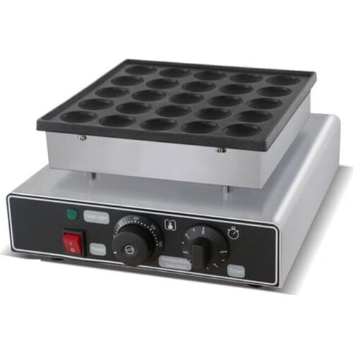 Electric muffin maker Waffle oven Japanese style Dorayaki Commercial scones maker 25-hole round cake maker FY-2240