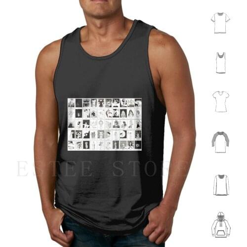 Greek Gods Tank Tops Vest Sleeveless Greek God Greek Mythology Zeus Mythology Percy Jackson Hades
