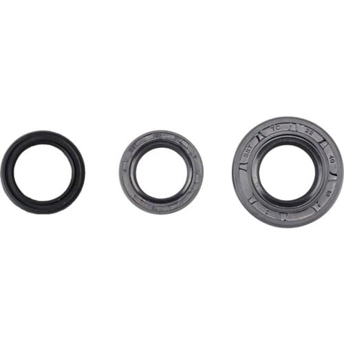 High Pressure Washer Oil Seal Car Washer Brush Car Pump Plunger Oil Seal Accessories 280/380/558 Crankshaft Oil Seal