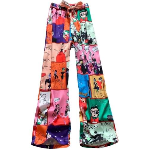 Женские брюки широкие Merry Pretty China At AliExpress