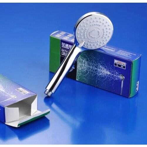Bathroom hand shower nozzle multifunctional big shower heads