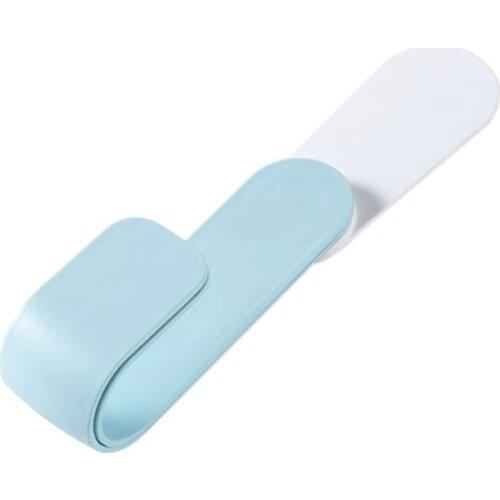 Wall Hook Multifunction Rotating Hook High-Strength Nail-Free Glue Strong for Bag Pot Cover Roll Paper Holder