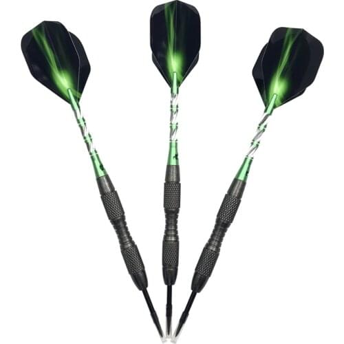 New Hard Darts 3Pcs High-quality Steel Tip Darts 20g Professional Indoor Sports Games Aluminum Shafts Flights Dart Dardos