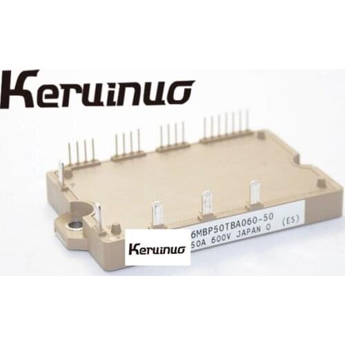6MBP50TBA060-50 NEW IGBT MODULE ORIGINAL 50A-600V