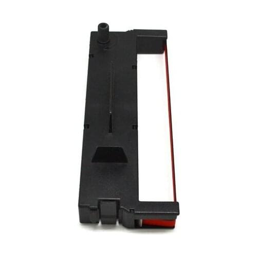 5X Time Recorder Ribbon For MAX-ER2500 ER2600 ER3100 ER-ER102E Time Clock Black/Red