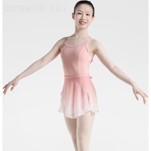 Fairy Ballet Skirts Women Stage Costume Ballerina Outfit Chiffon Skirt Designer Clothes Classical Dancewear Dancer Outfit JL3172