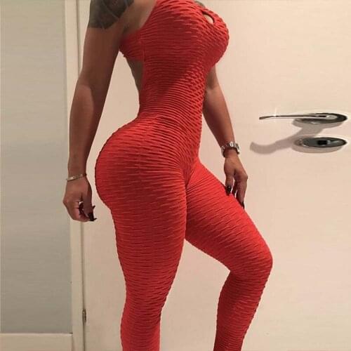 Sportswear Workout clothes for women black red yellow Fitness Yoga Set Sexy leggings 2018 Yoga Sport Suit Bandage Gym Bodysuit