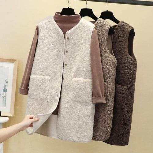 Tang Mei apparel Fleece Vests
