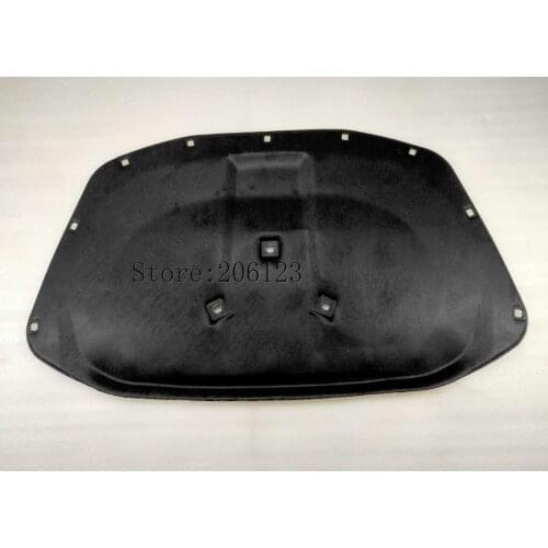 Thermal insulation cotton sound insulation cotton heat insulation pad modified 2007-2012 for Skoda Octavia A5