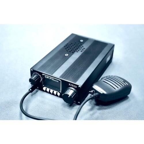 XIEGU Shortwave Radio G1M Civilian Amateur Shortwave Radio