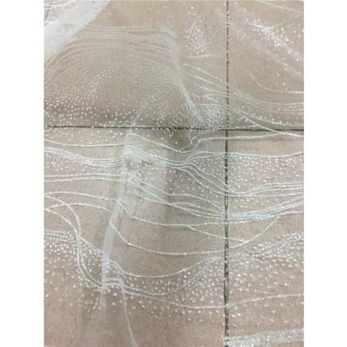 ZZ-72733 high quality wedding lovely sexy glitter sparkle shining hand print for party/sawing/wedding /veil