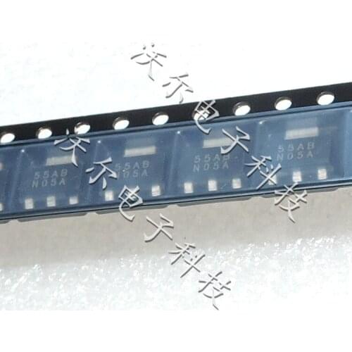 100% Original In Stock New LM1117-3.3 LM1117MPX-3.3 N05A SOT223