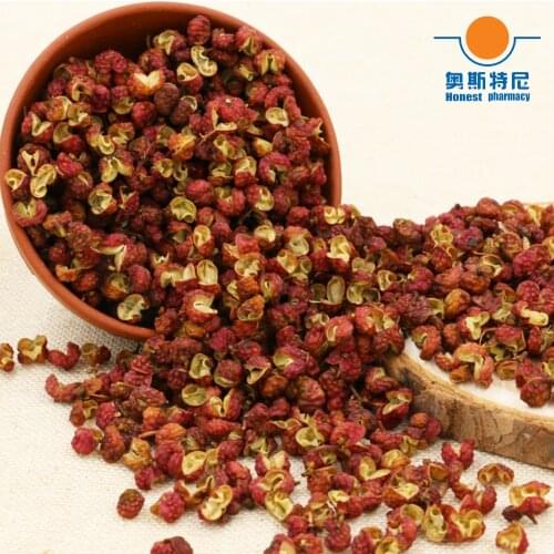 200g free shipping natural dried red huajiao red Sichuan pepper&Chinese prickly ash