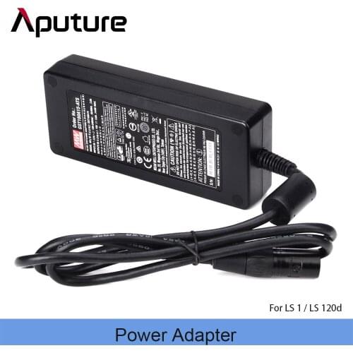 Aputure Power Adapter for Light Storm LS 1 LS 120d