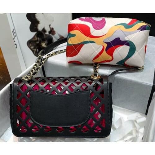 B3b0604 2021 Genuine leather luxury Fashion handbags designer women bag High quality bag women Europe Brand Shop5885512