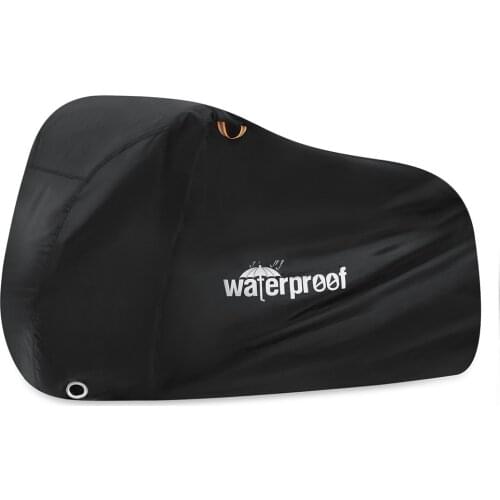 Bicycle Bike Cover Waterproof Snow Cover Rain UV Protector Dust Protector for Scooter Waterproof Bike Rain Dustproof Cover