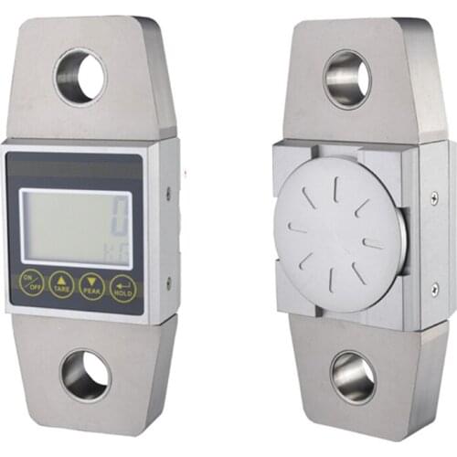 Digital Display Dynamometer 1 ton 2 ton 3 ton Digital Scale Tensile Machine for Electric Power Construction
