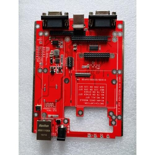 For Trimble BD990/992/910/930/970 GNSS development board compatible GPS/Beidou