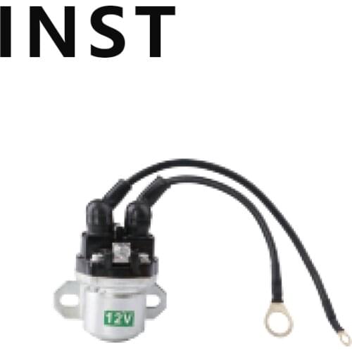 ELECTROMAGNETIC SWTICH SOLENOID FOR 12V 8200005 8200007 67-1810 10511414 10512096 10516525 10535916 10538109 671809