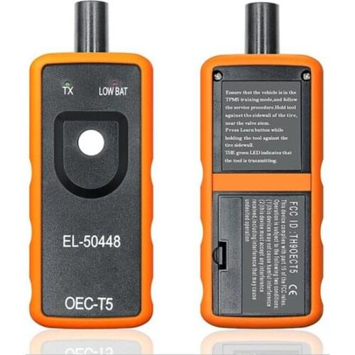 EL-50448 Tire Pressure Monitor Sensor 50448 TPMS Activation Tool OEC-T5