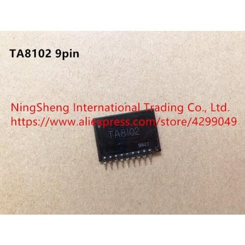 Hot spot TA8102 9pin ceramic module quality assurance