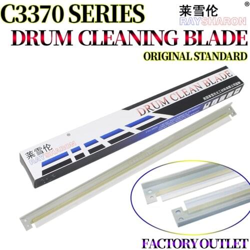 Drum Cleaning Blade For Use in Xerox C 3305 3300 2201 3370 4470 5570 5575 2275 2250 2270 2255 3360 2273 7856 3375 2277 7836