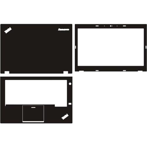 KH Laptop Sticker Skin Decals Cover Protector Guard for ThinkPad L440