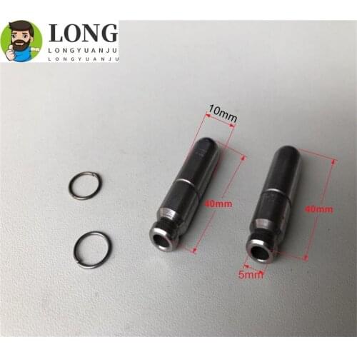 Motorcycle Cylinder head valve guide for Honda CBF125 CB125F XR125 XR150 CBF150 GLH125 CRF150F NXR150 CG CRF CBF NXR XR 125/150