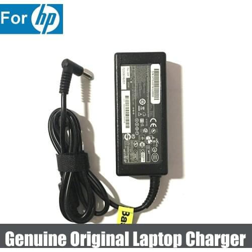 Original 65W AC Power Adapter Charger for HP Pavilion 14-n030TX NB PC, HP Pavilion 14-n031TX NB PC ENVY 15-j000