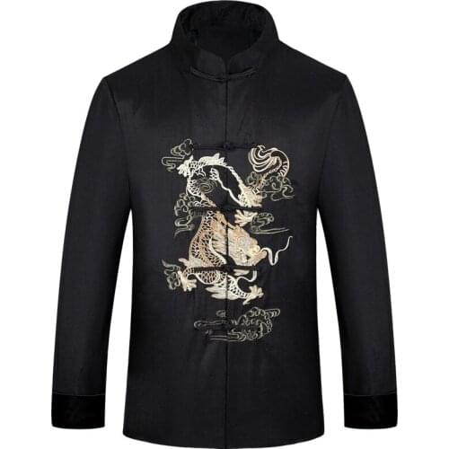 Dragon bomber jacket TA1103