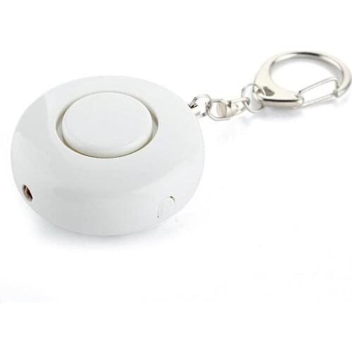 Personal Alarm Student women old man need help Alarm Personal Self-Defense make Attention Noise