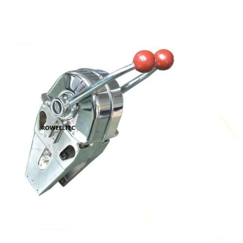 Teleflex Morse MT2 MT3 replacement Engine Control double new marine boat achieve control of double-handle engine