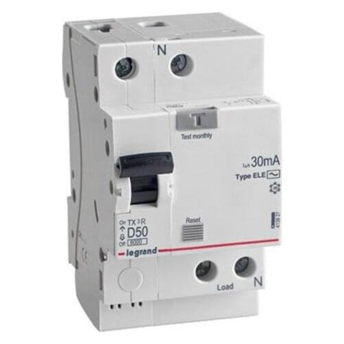 TX3RN-D32/1P+N/030E 413825 TX3R miniature leakage circuit breaker