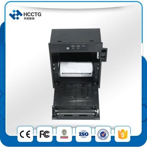 High resolution 80mm thermal receipt printer Micro Panel Printer E4 with USB or RS232