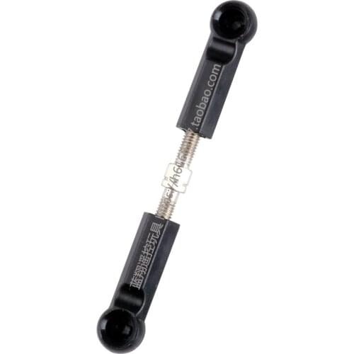 WLtoys K949 Rc Car 4wd 1/10 Scale Electric Power On Road Drift Racing Spare Parts K949-48 servo pull rod