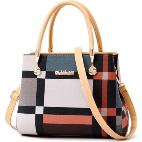 Women bag Fashion Casual womens handbags Luxury handbag Designer Messenger bag Shoulder bags new bags for women 2019 and Korean