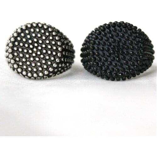 1pc Support Drop Ship New Animal Ring 100% 316L Stainless Steel Jewelry Men Boys Cool Biker Ring